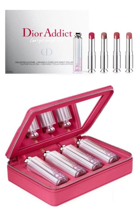 dior addict can't get enough shine set nordstrom|Thoughts on Dior Limited.